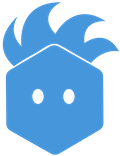 The Blue Elf Logo